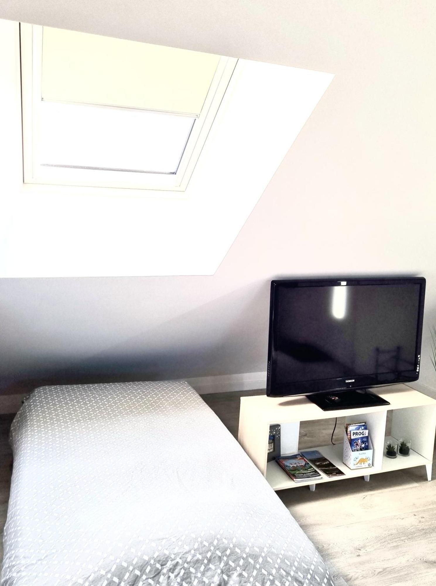 Appartement, Proche Gare Et Centre-Ville Blois Exteriör bild