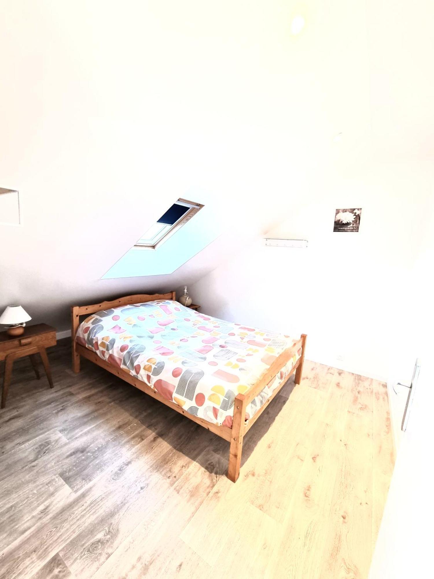 Appartement, Proche Gare Et Centre-Ville Blois Exteriör bild