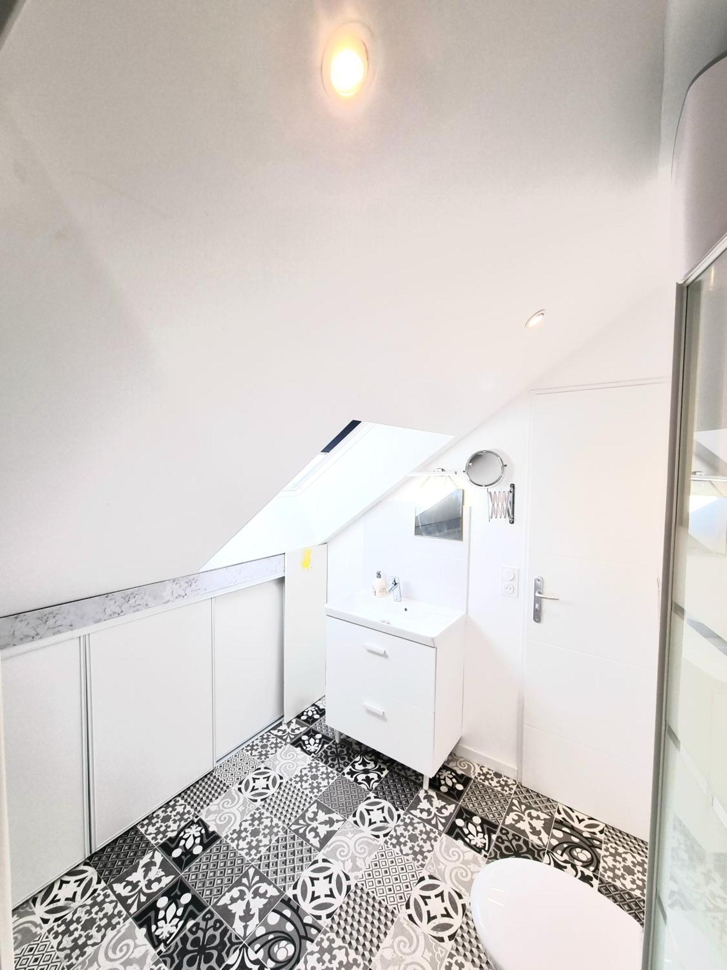 Appartement, Proche Gare Et Centre-Ville Blois Exteriör bild